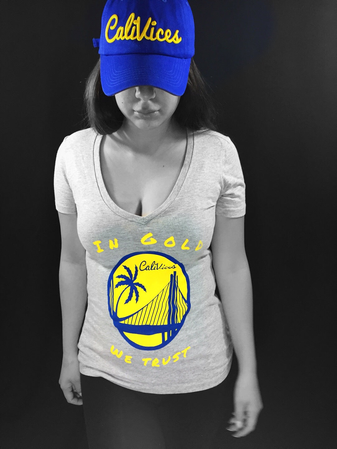 Royal&Gold x Golden Age Collection Women's V