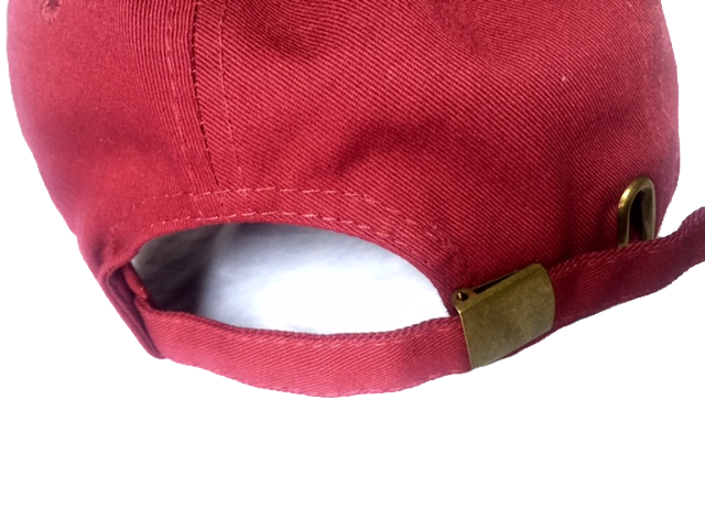 Pink Tree logo Dad Cap