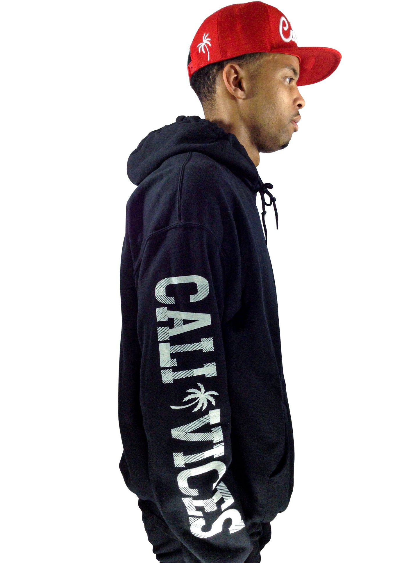 Heather Varcity C logo Hoodie