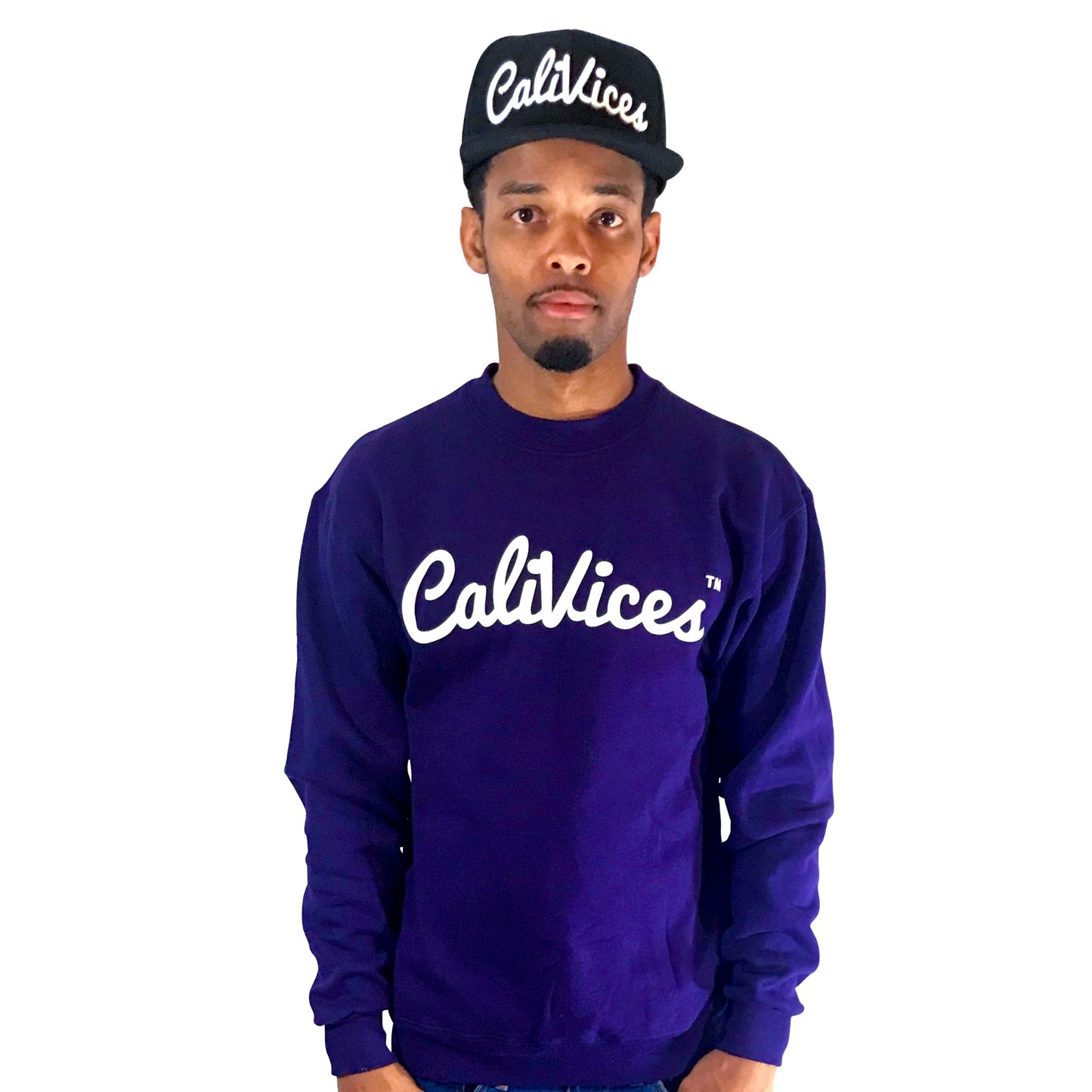 Yellow CLASSIC LOGO CREWNECKS