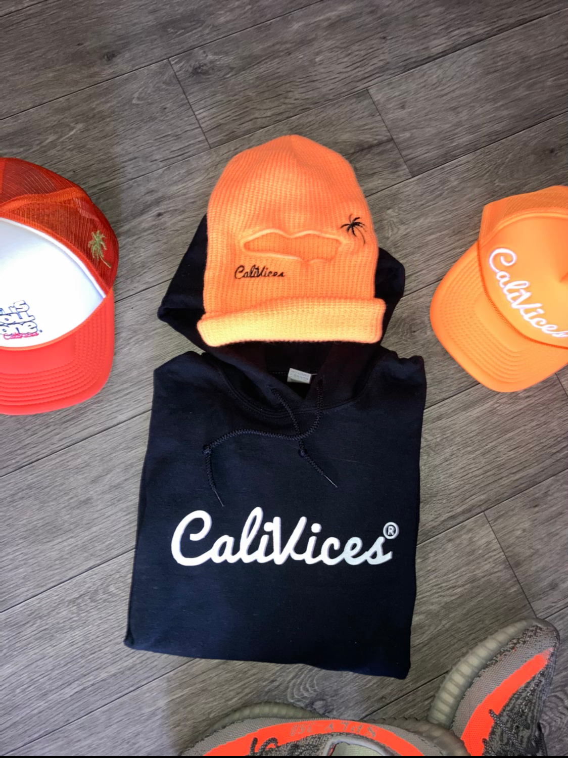 Green/Slime Ski Mask (No Mouth)