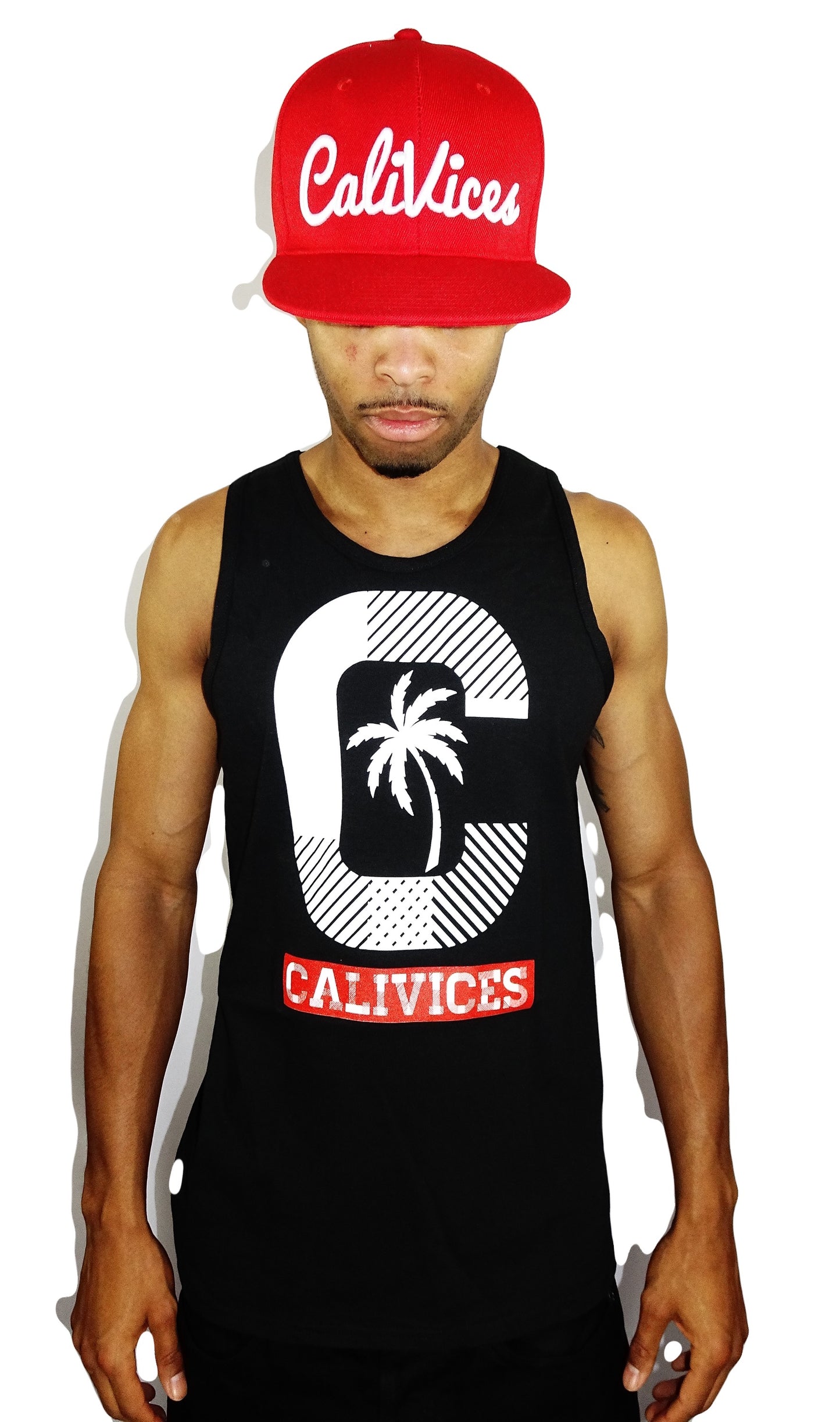 Royal Varsity logo Heather Tank Top