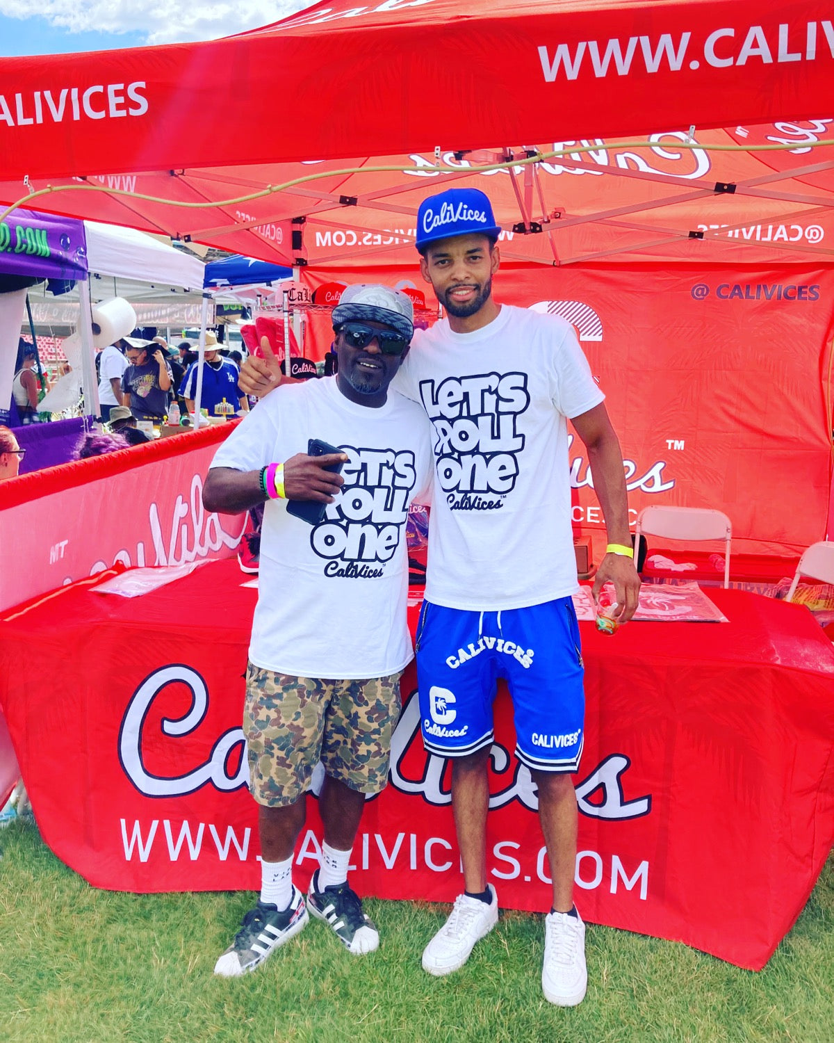 Royal Athletic Shorts 🩳