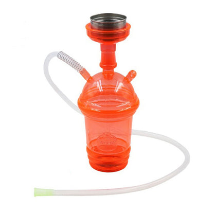 Shisha Set Acrylic Kettle Arabian Shisha Portable Small Set Creative Shisha Hookah