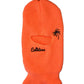 Orange Ski Mask (No Mouth)