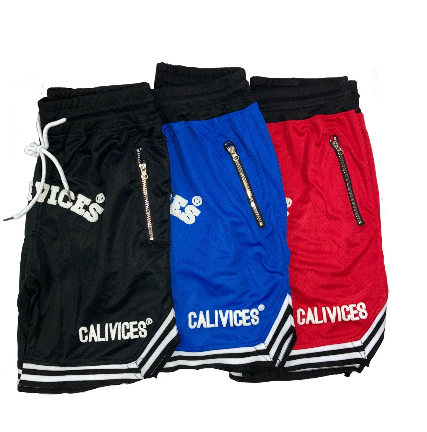 Blk Athletic Shorts 🩳