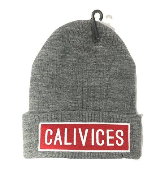 Heather Box Logo Beanies